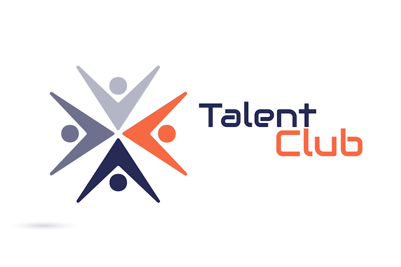Talent Club - logo